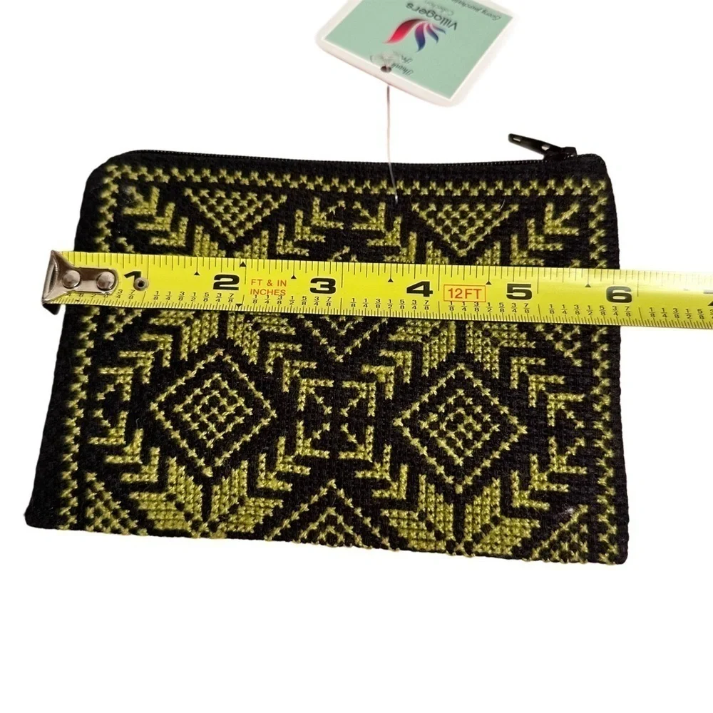 Villagers Collection nwt embroidered