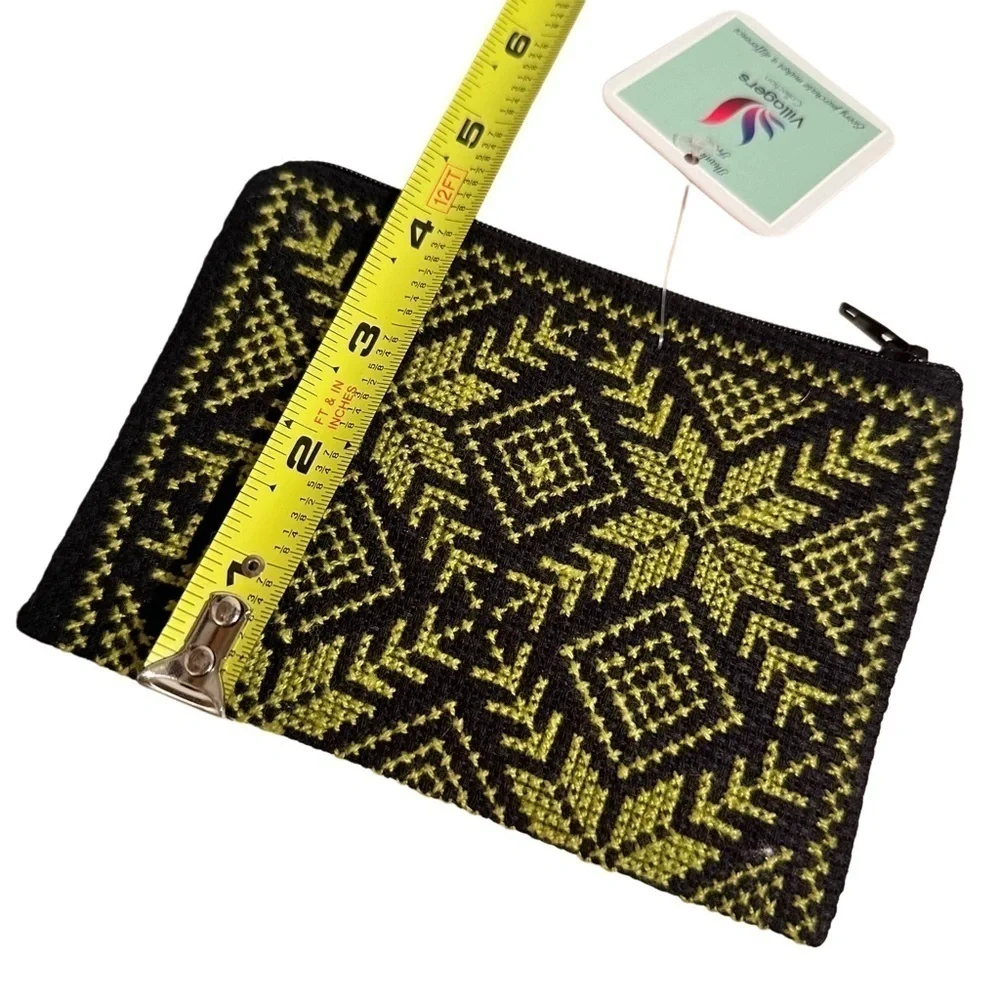 Villagers Collection nwt embroidered