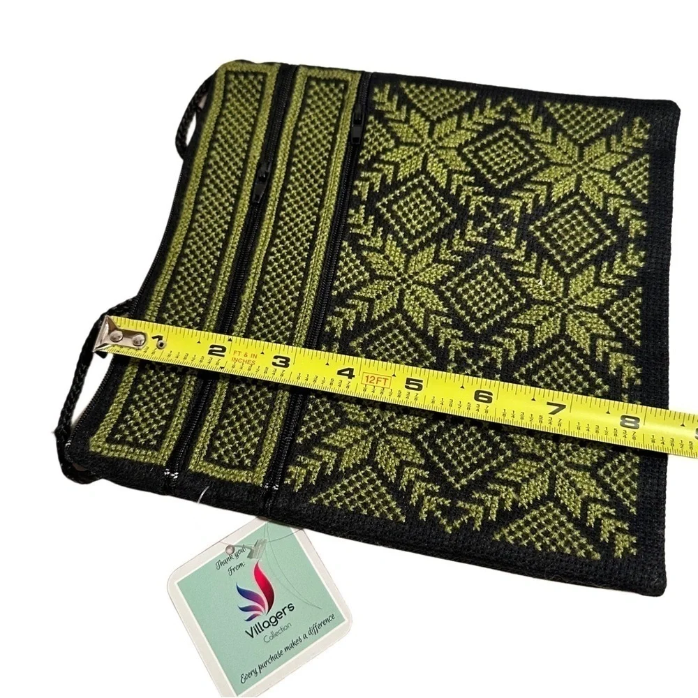 Villagers Collection nwt embroidered