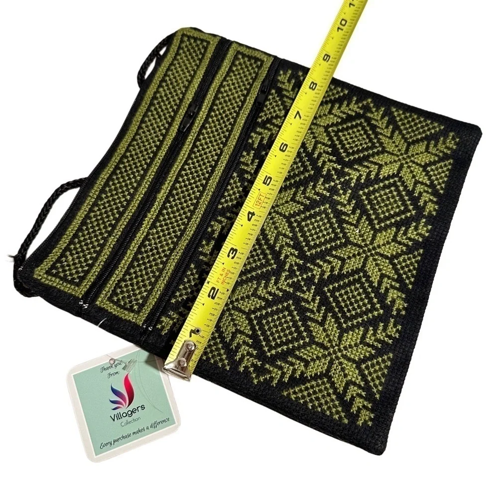 Villagers Collection nwt embroidered