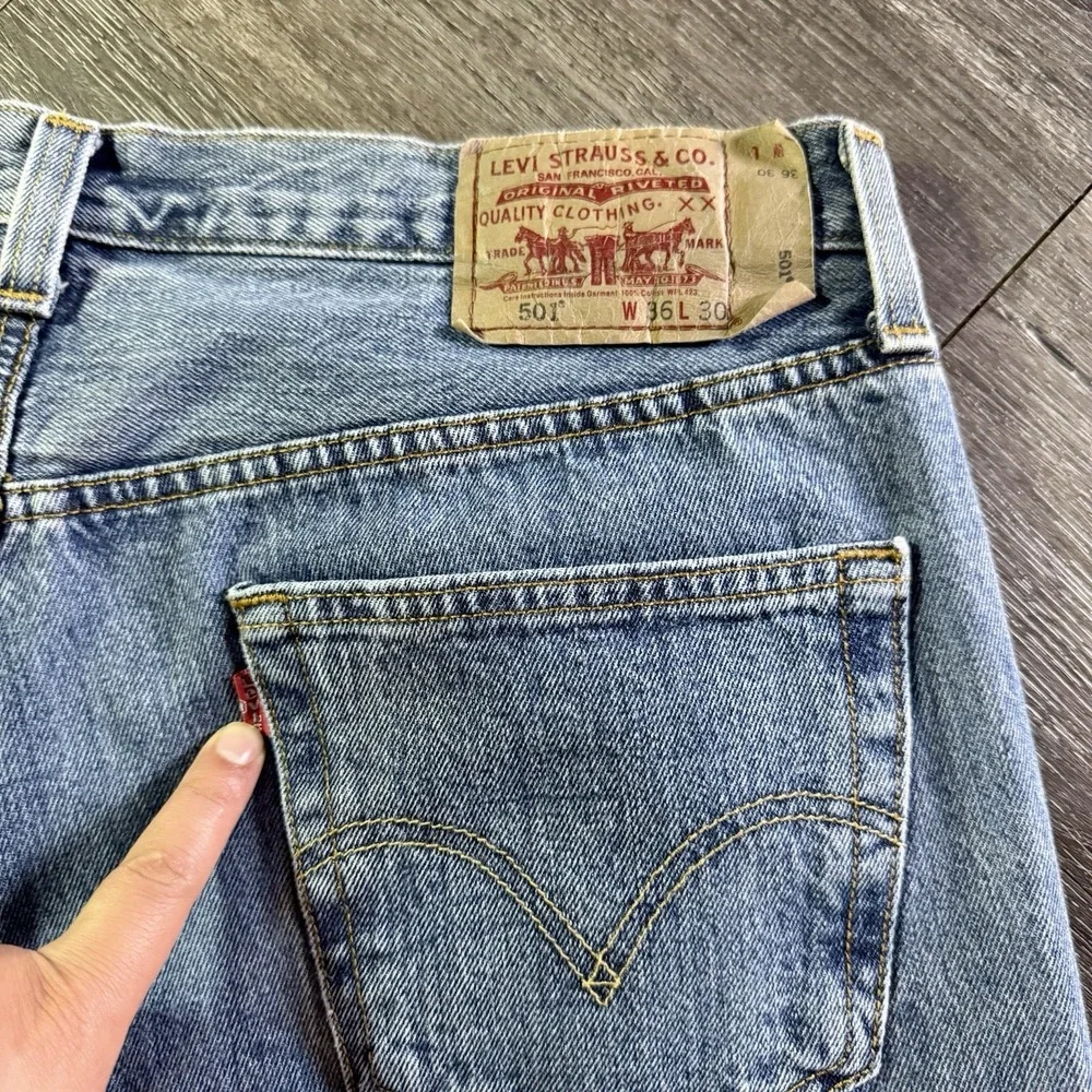 Levis product pair