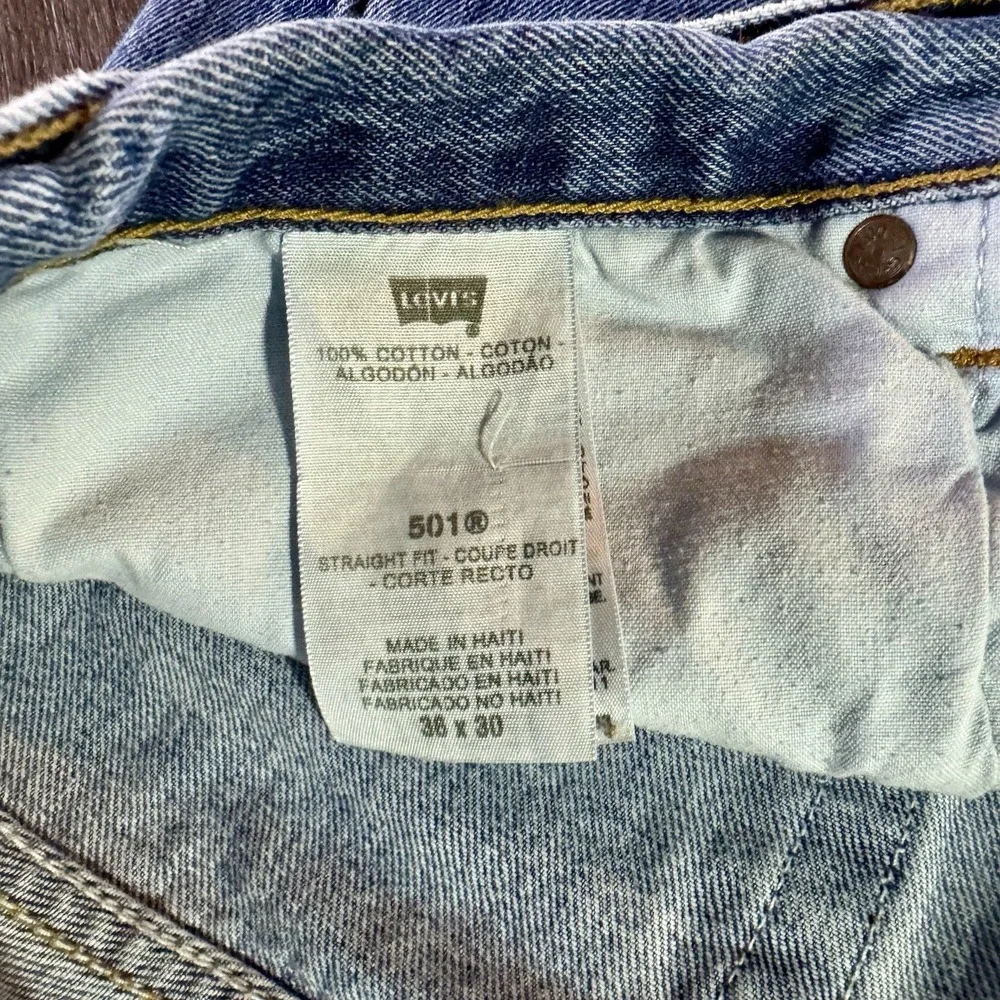 Levis product pair