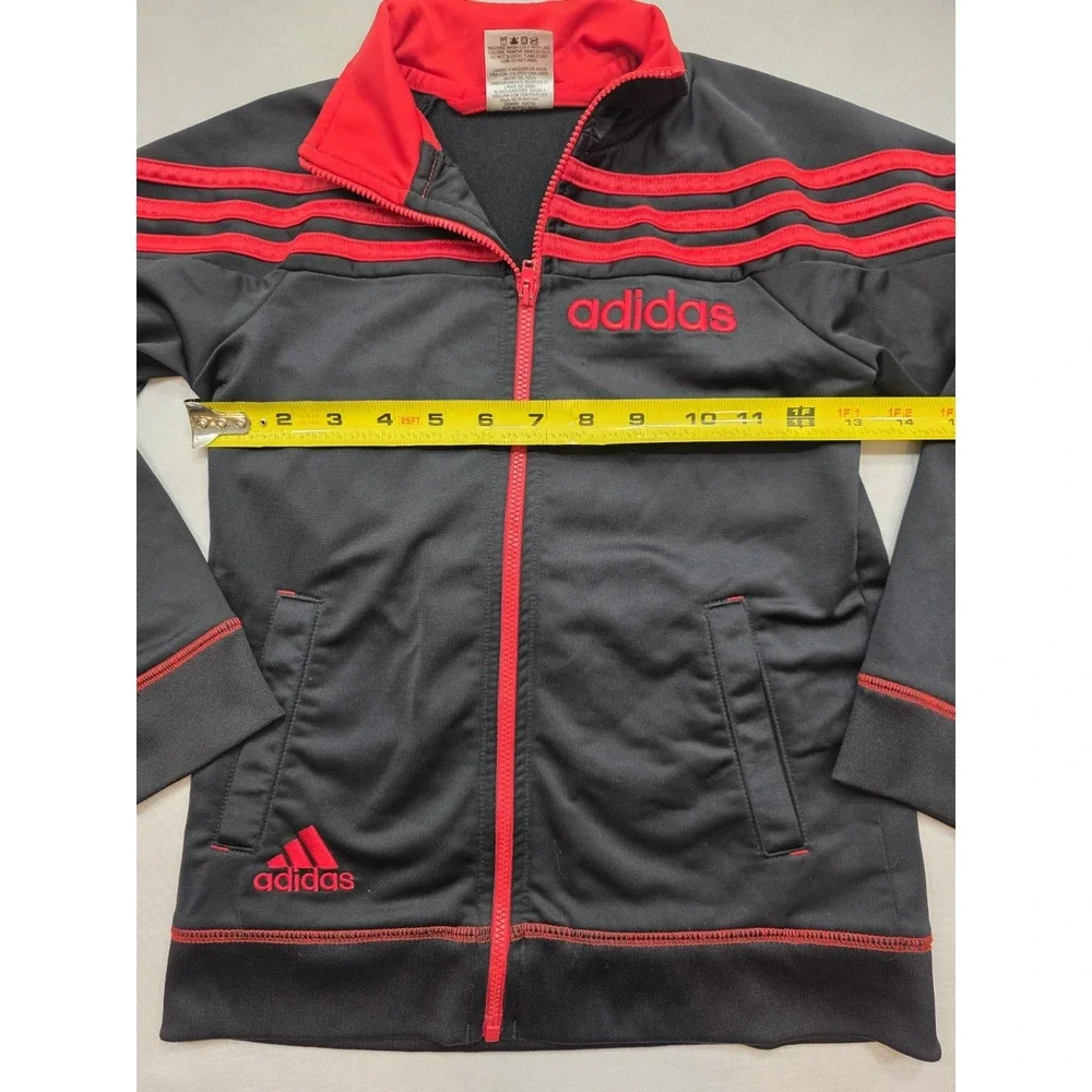 adidas boy black