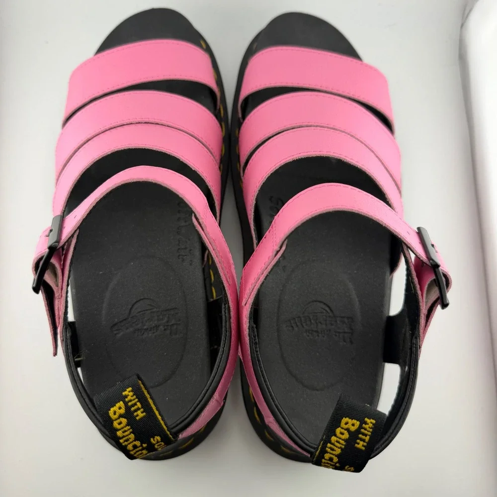 Dr. Martens blaire gladiator
