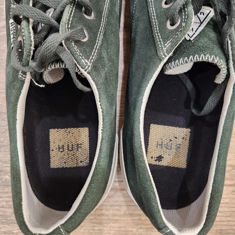 HUF very good