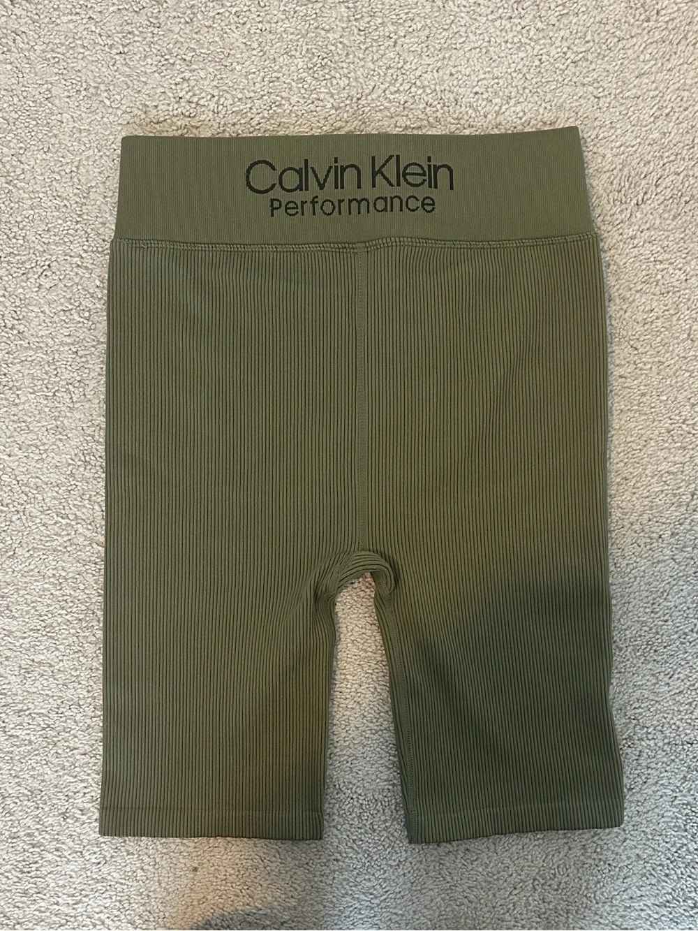 Calvin Klein soft ribbed