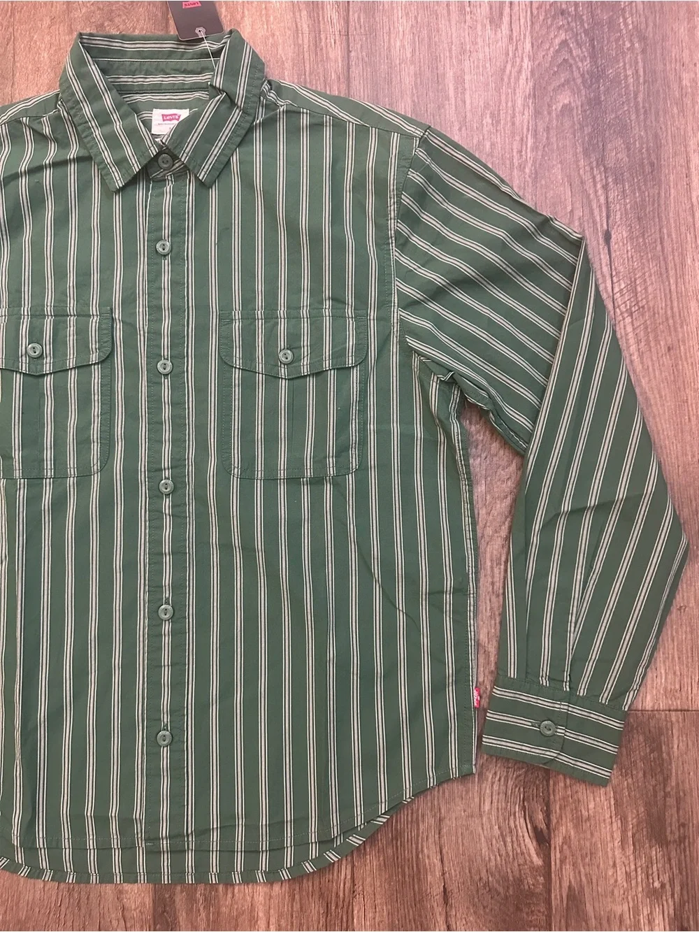 Levis size new