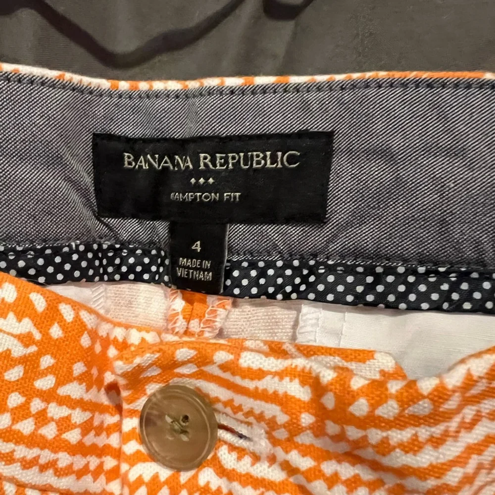 Banana Republic stylish comfortable