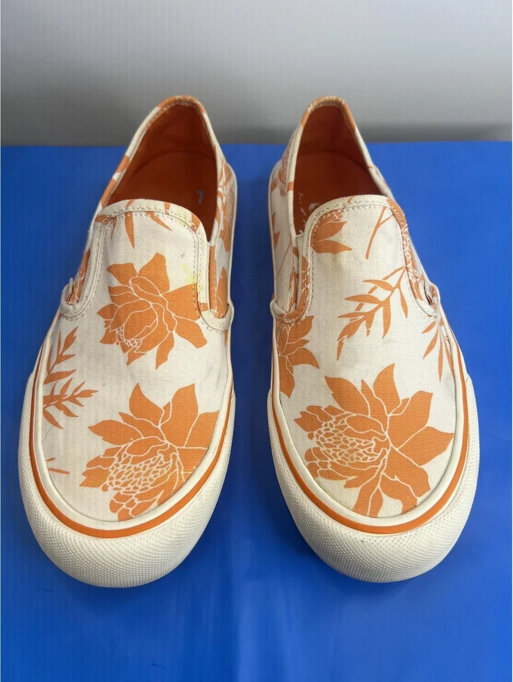 Vans classic slip