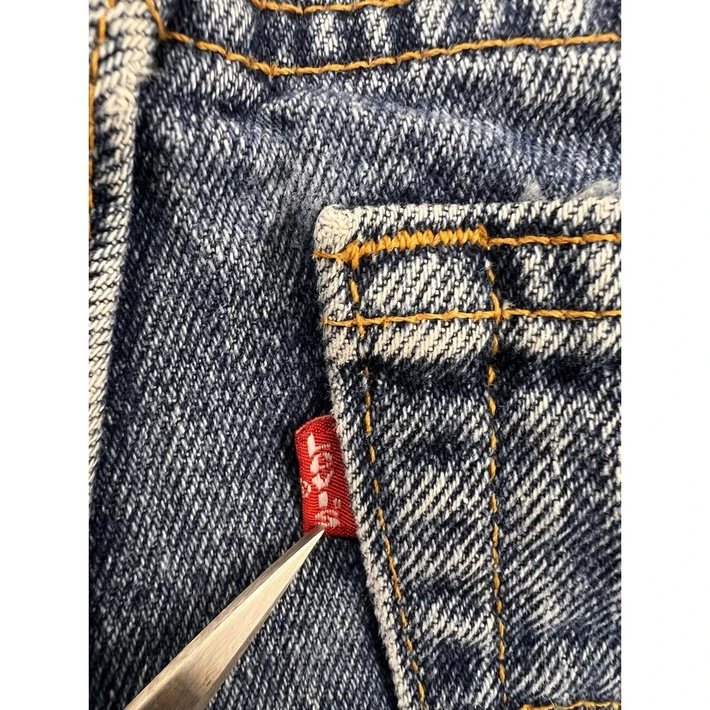 Levis authentic vintage