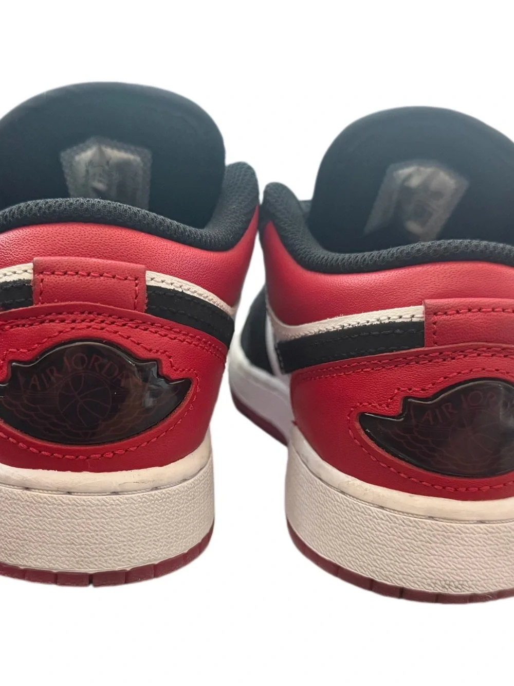 Jordan worn nor