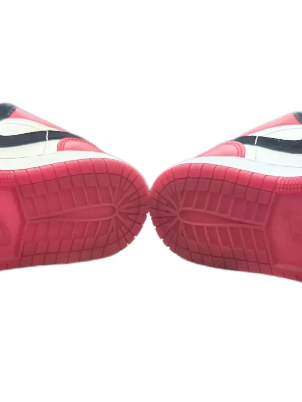 Jordan laces prevents