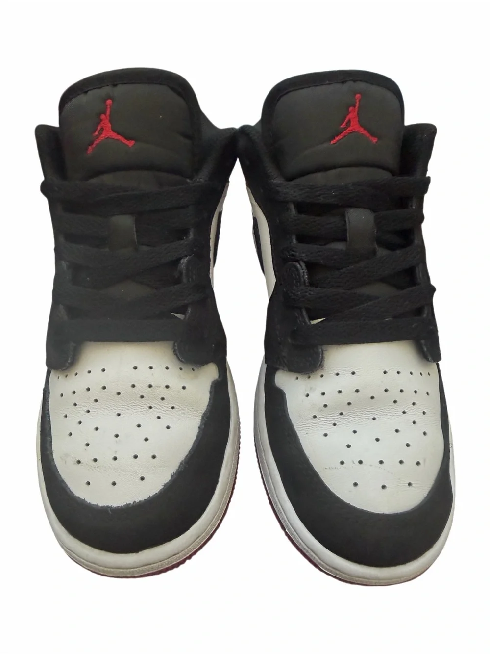 Jordan crushed soles