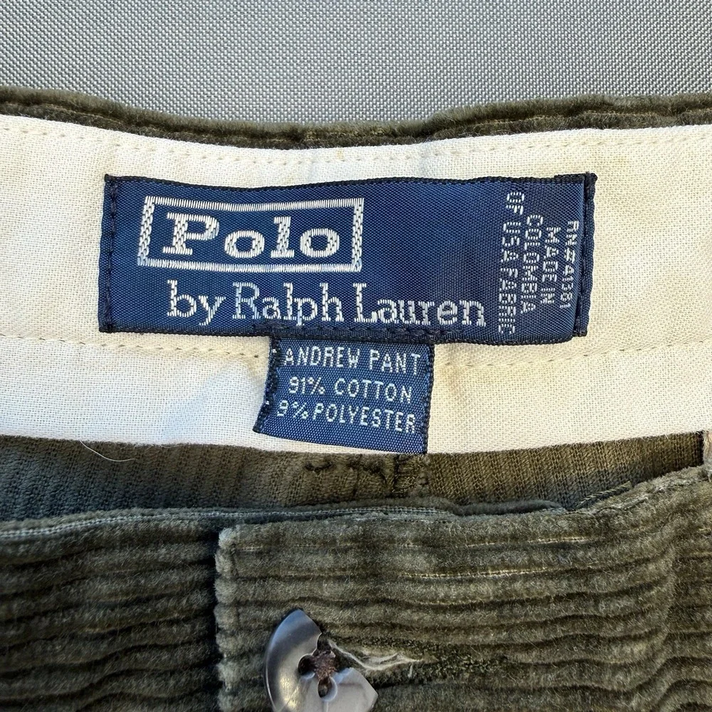 Polo Ralph Lauren these vtg