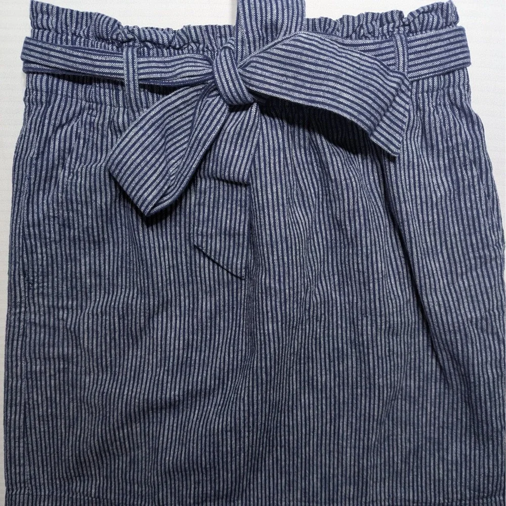 J. Crew Factory 45% textured woven