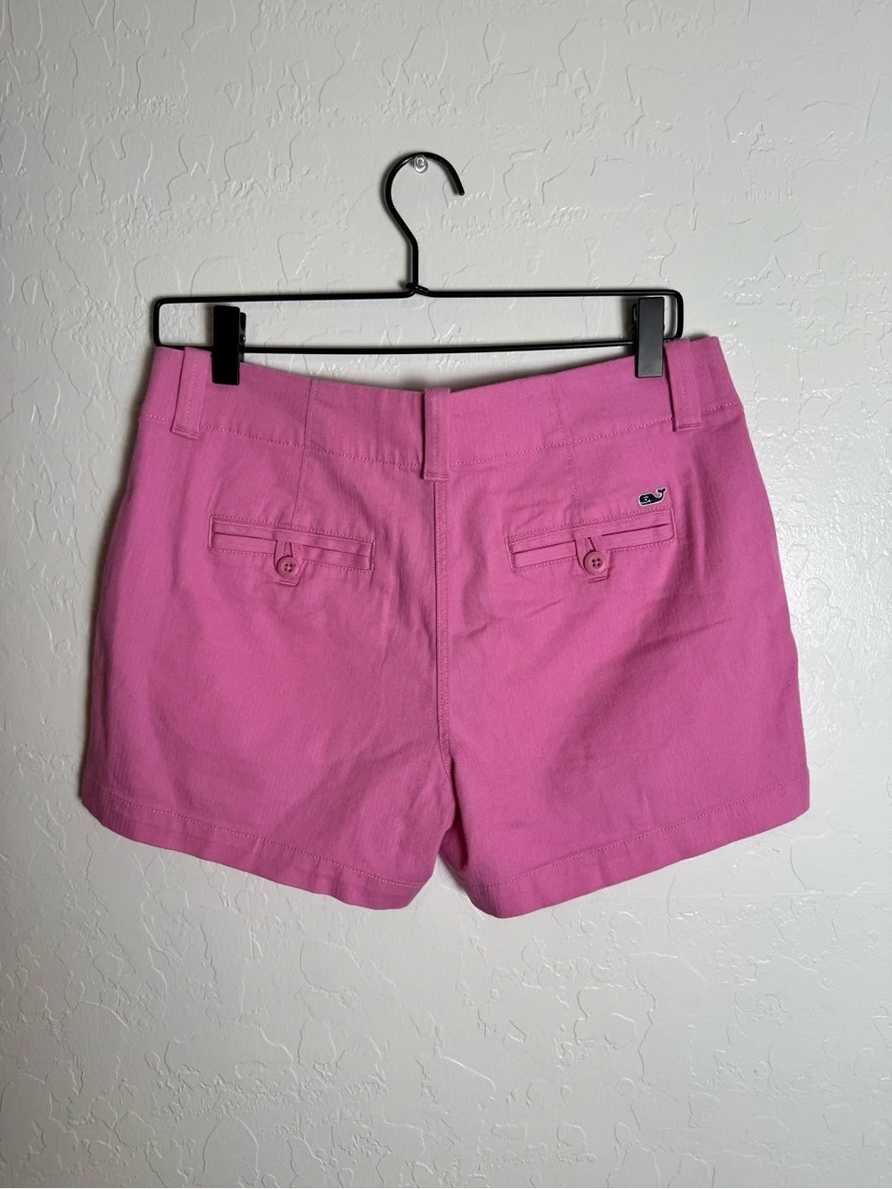Vineyard Vines Strawberry Moon Pink Performance Everyday Shorts
