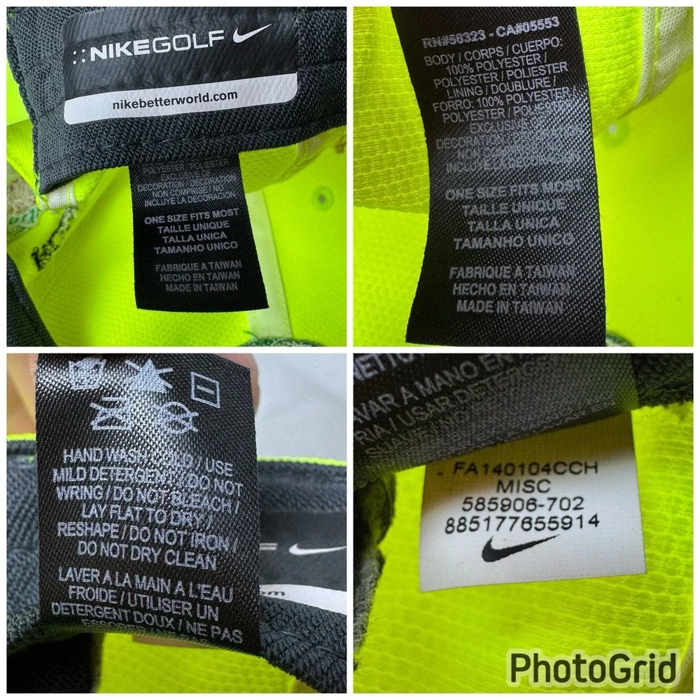 Nike golf rose