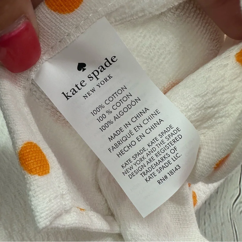 kate spade new tags