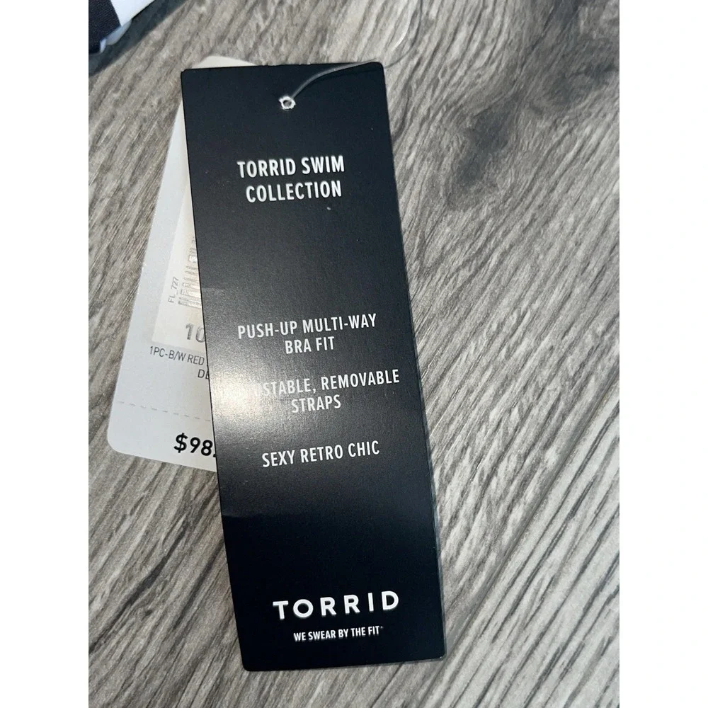 torrid new tags