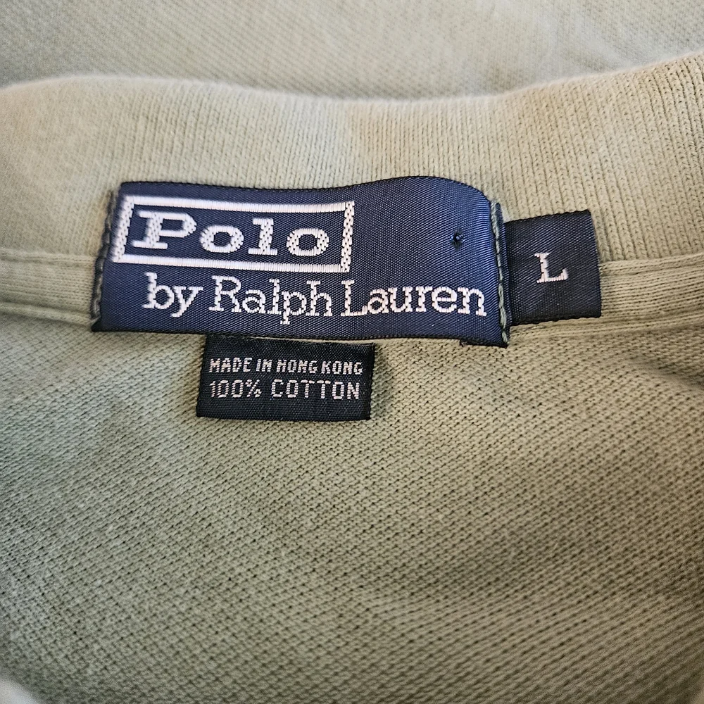 Polo Ralph Lauren this vintage