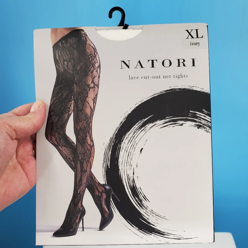 Natori ivory net