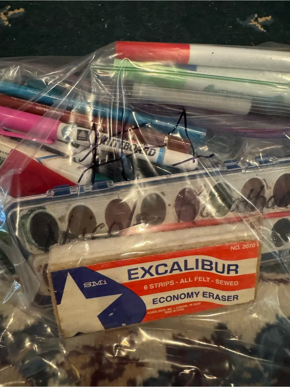 N/A assorted multicolor