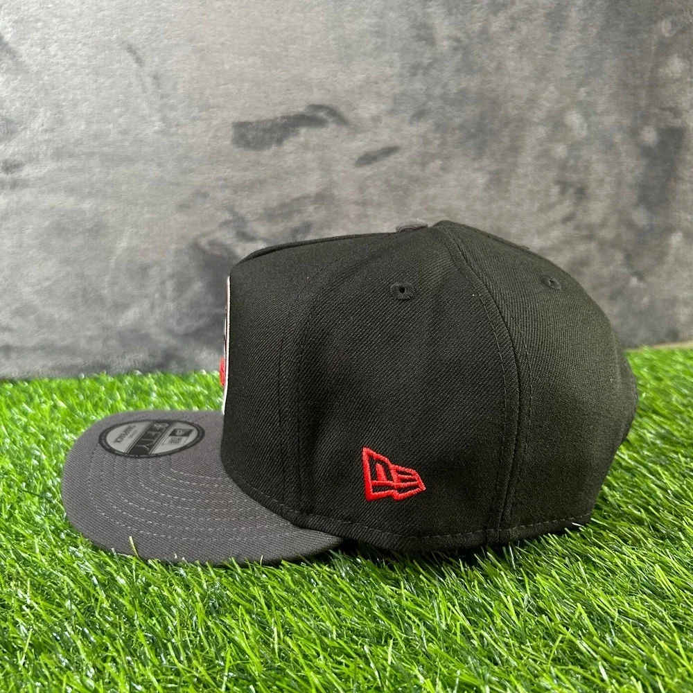 New Era hat new