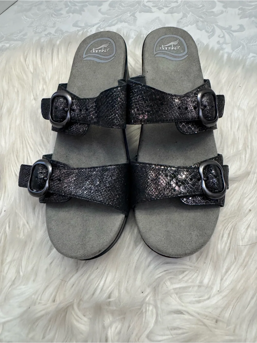 Dansko sophie slide