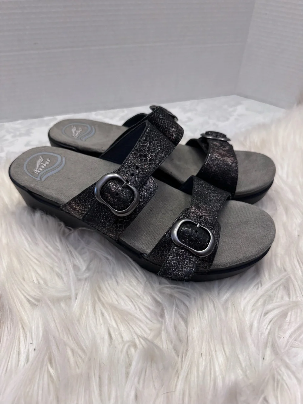 Dansko sophie slide