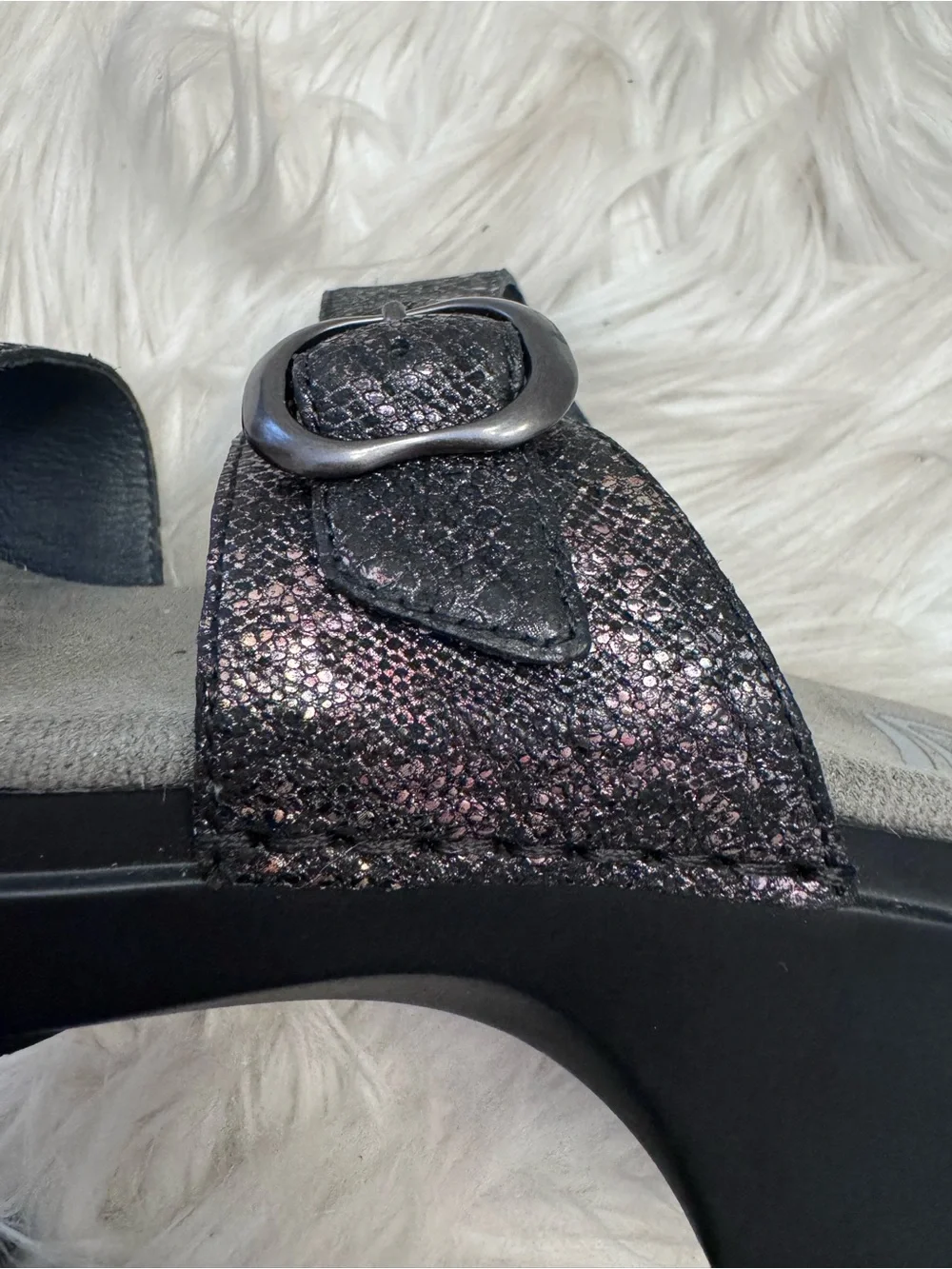 Dansko sophie slide
