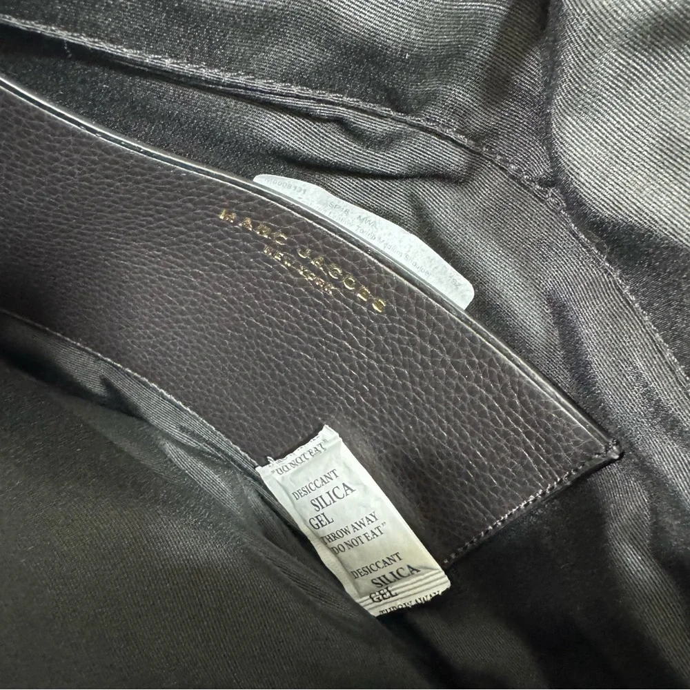 Marc Jacobs new sample