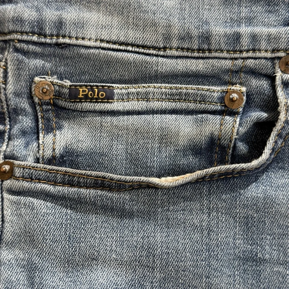 Polo Ralph Lauren stylish denim ralph