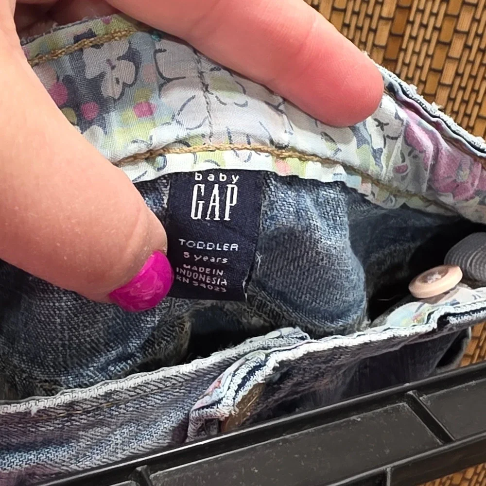 GAP brand baby