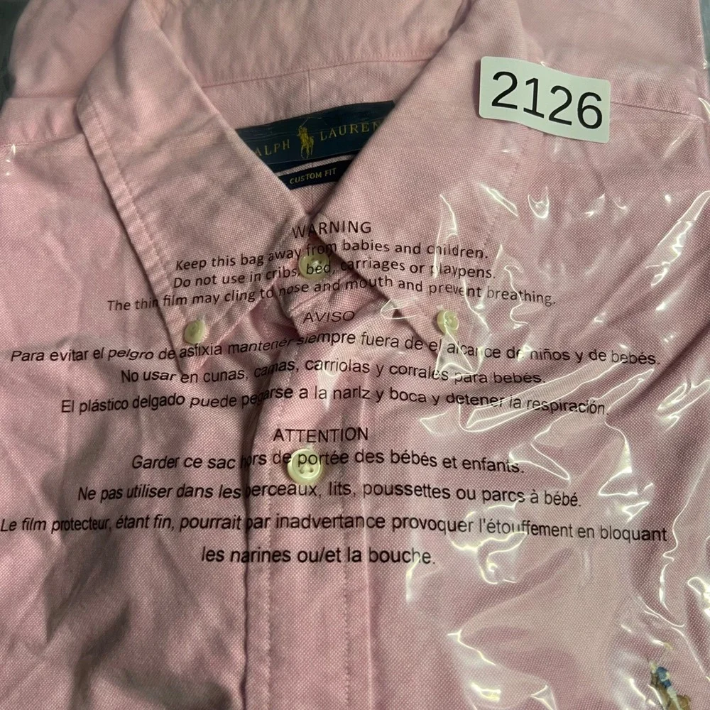 Polo Ralph Lauren features color please