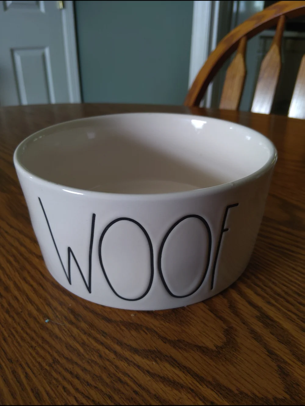 Rae Dunn White Ceramic 