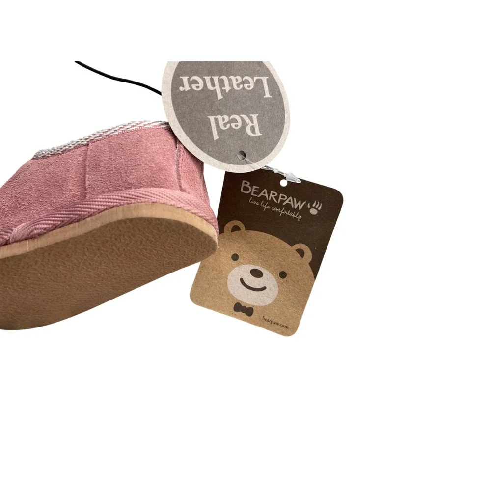 BearPaw baby slippers