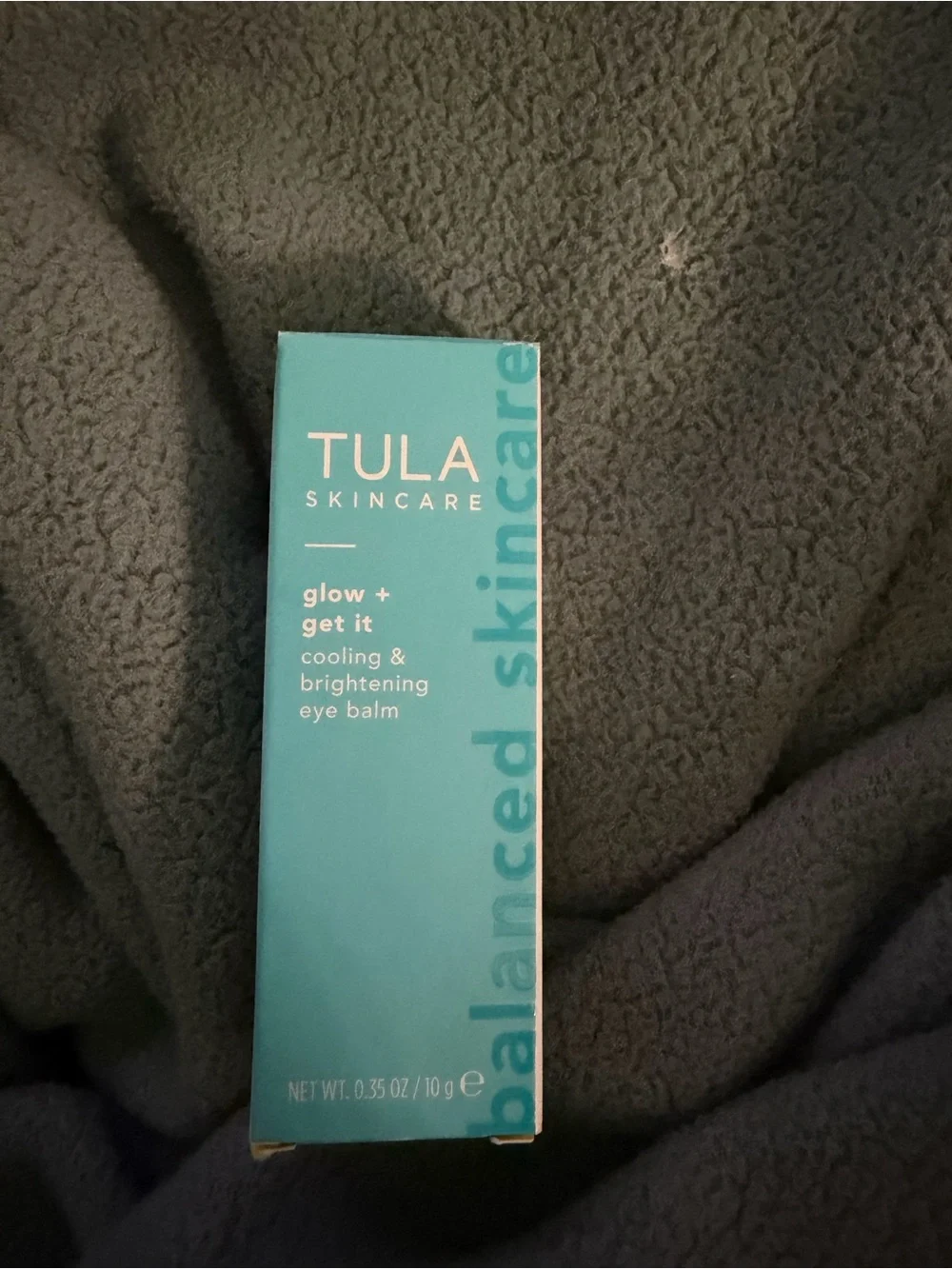Tula cooling eye