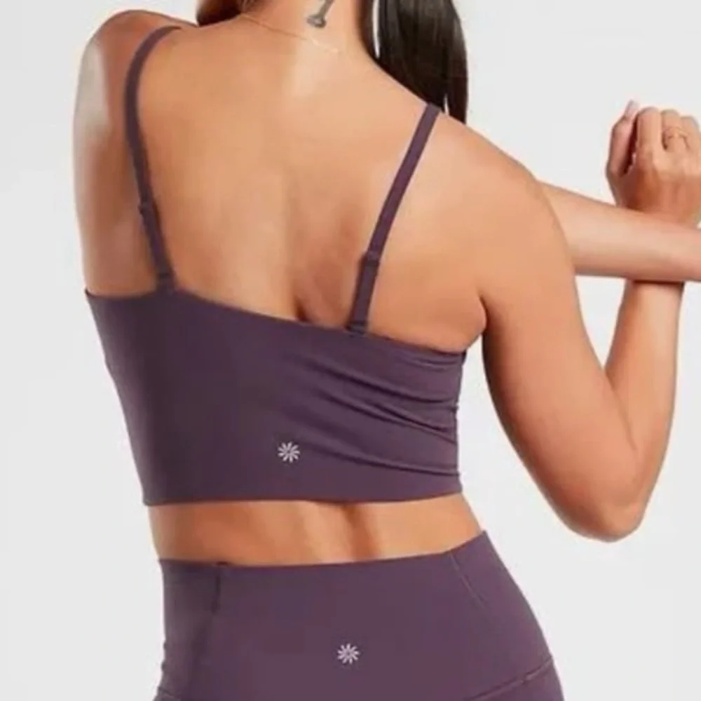 Athleta features quality