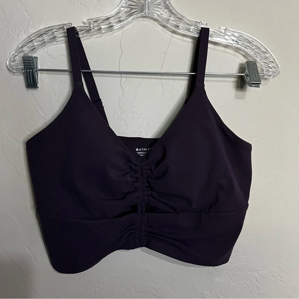 Athleta features quality