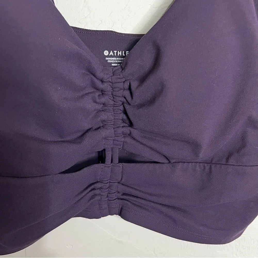 Athleta features quality