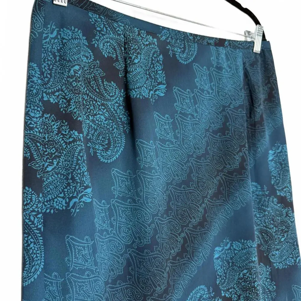 N/A midi skirt