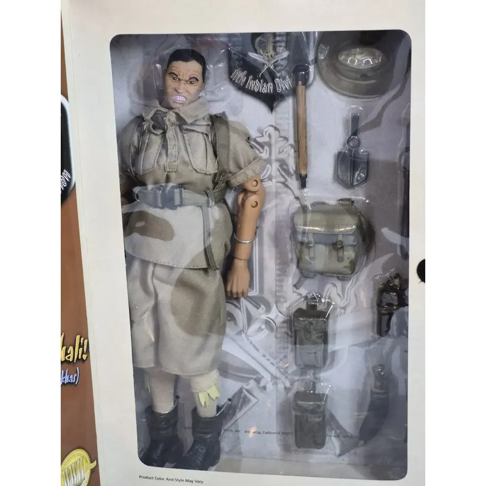 Ultimate Soldier this very