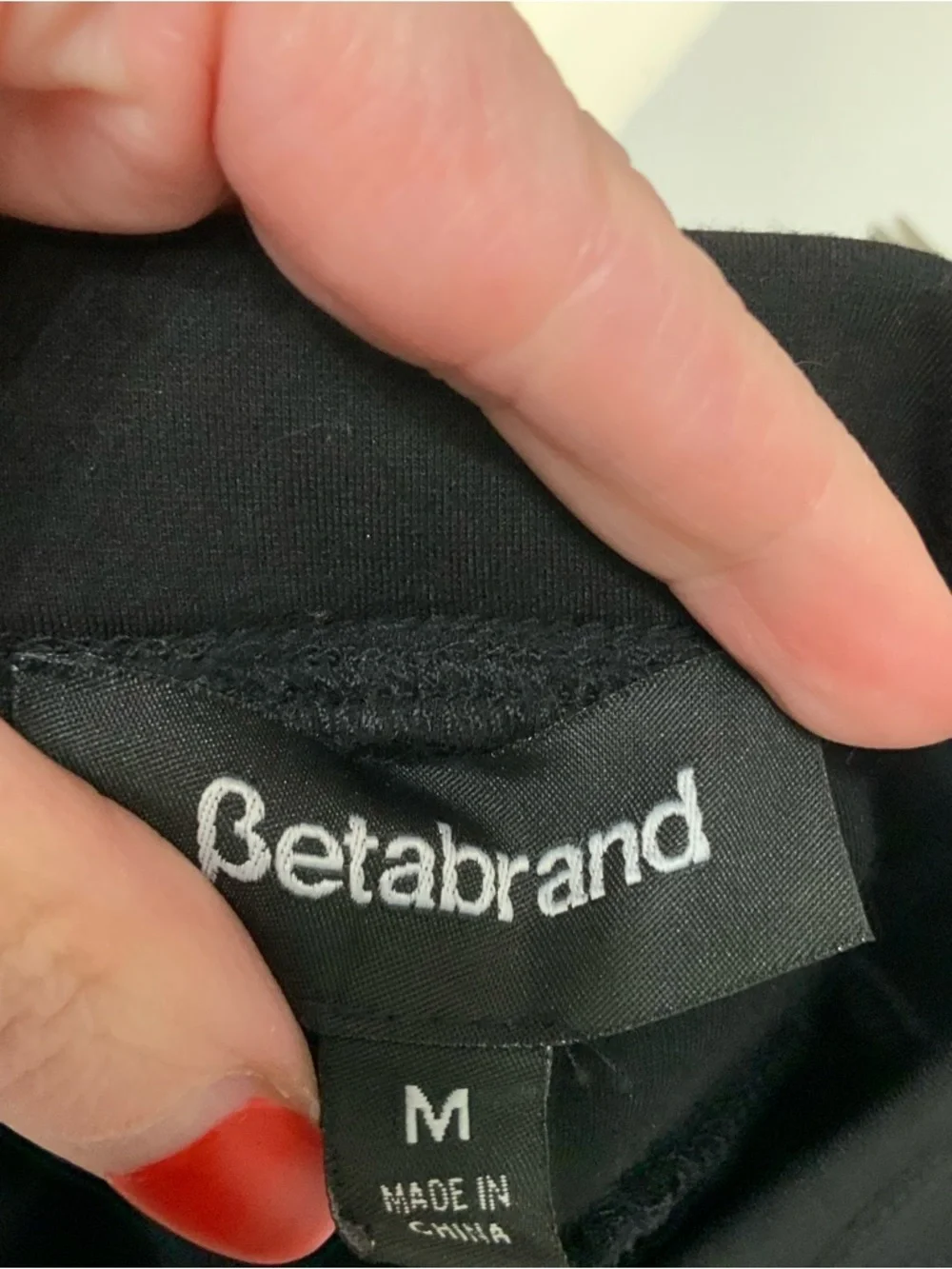 Betabrand excellent pre