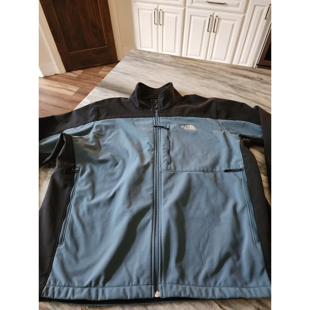 The North Face brand north