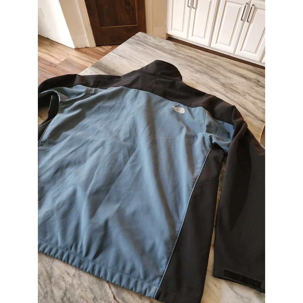 The North Face brand north