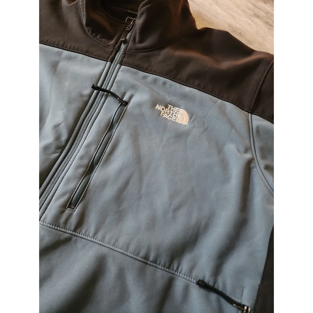The North Face brand north
