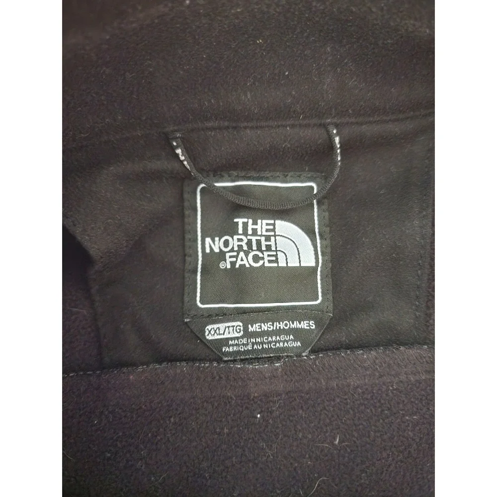 The North Face brand north