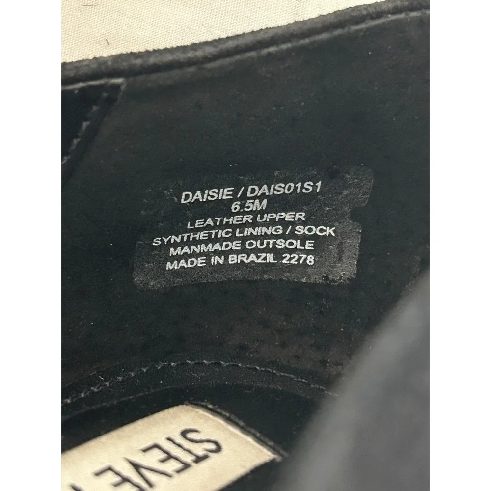Steve Madden steve madden