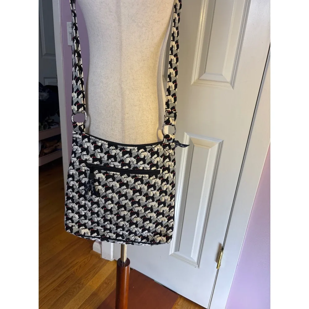 Vera Bradley Scottie‎ Dog crossbody