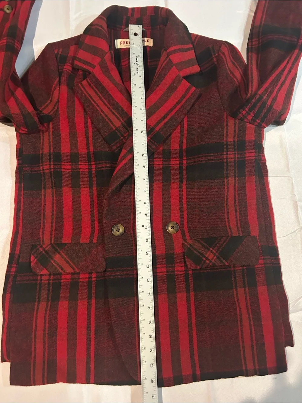 Free People great size
